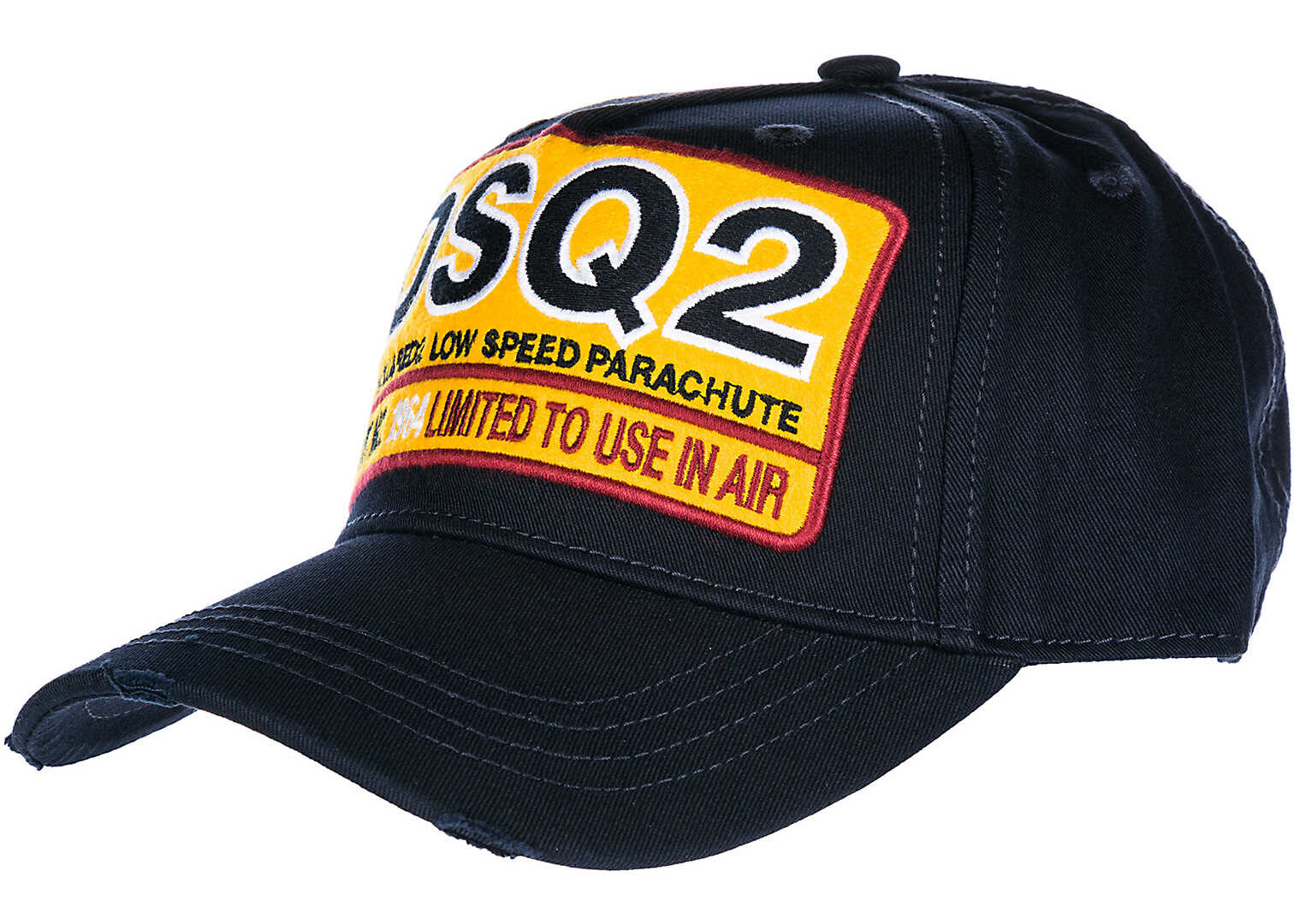 Caciula DSQUARED2 Cap Baseball Blue