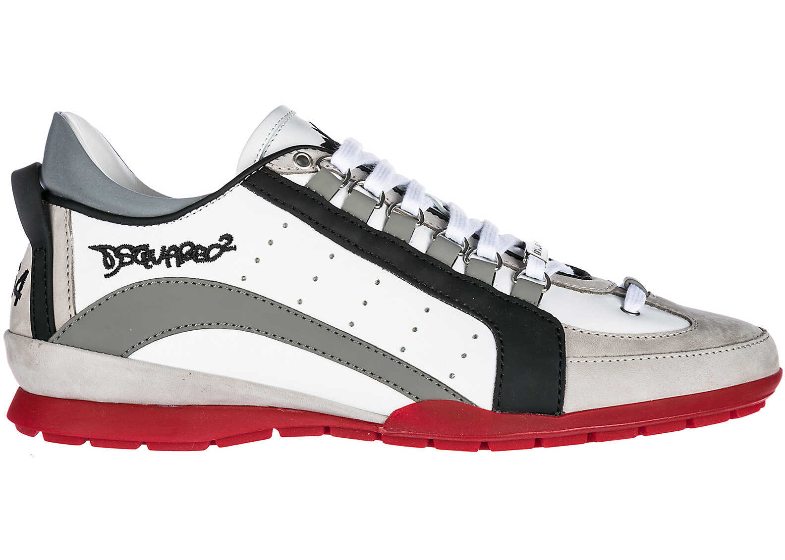 Tenis DSQUARED2 Sneakers 551 White