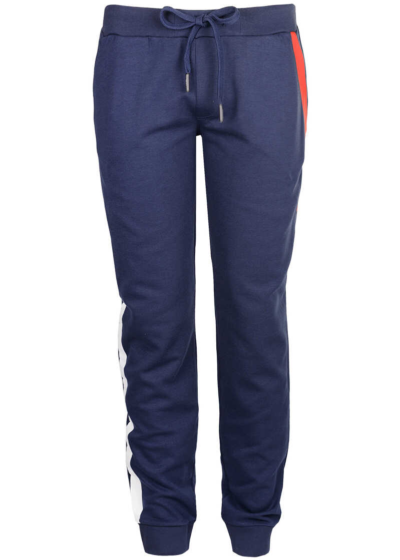 Pantalon Iceberg Spodnie Niebieski