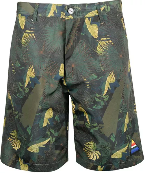 Pantaloni scurti Iceberg D031 Zielony Barbati (BM 5619816) 2