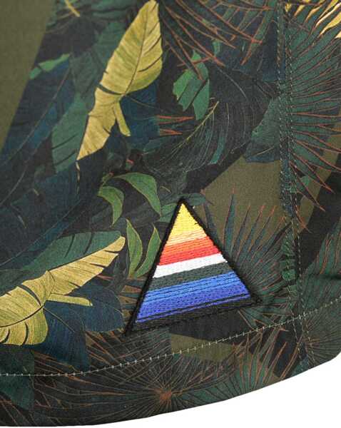 Pantaloni scurti Iceberg D031 Zielony Barbati (BM 5619816) 5