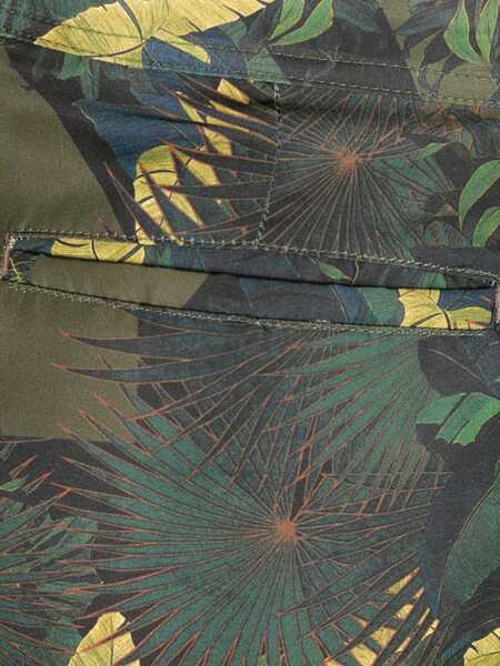 Pantaloni scurti Iceberg D031 Zielony Barbati (BM 5619816) 6