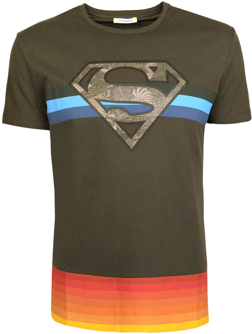 Tricou Iceberg T-shirt 