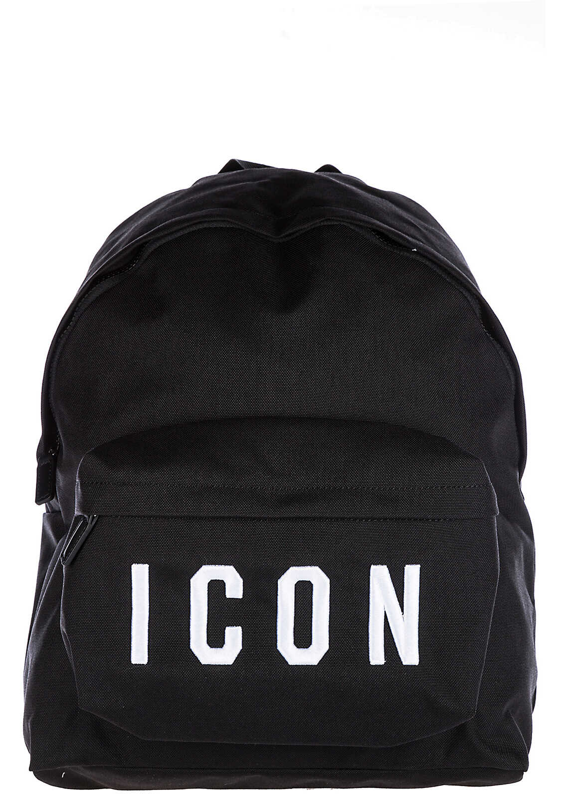 Rucsac DSQUARED2 Travel Icon Black