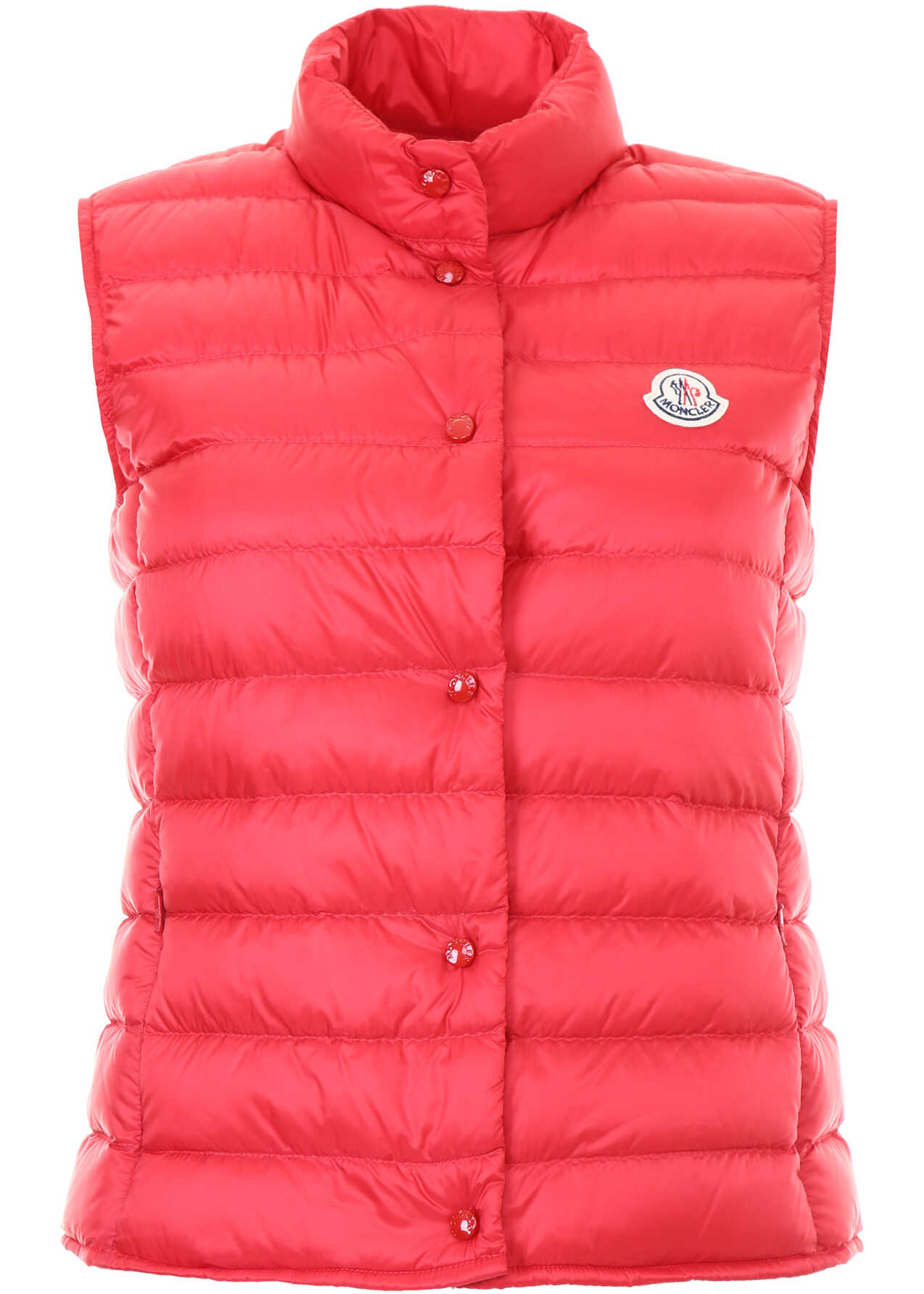 Vesta Moncler Liane Vest ROSSO