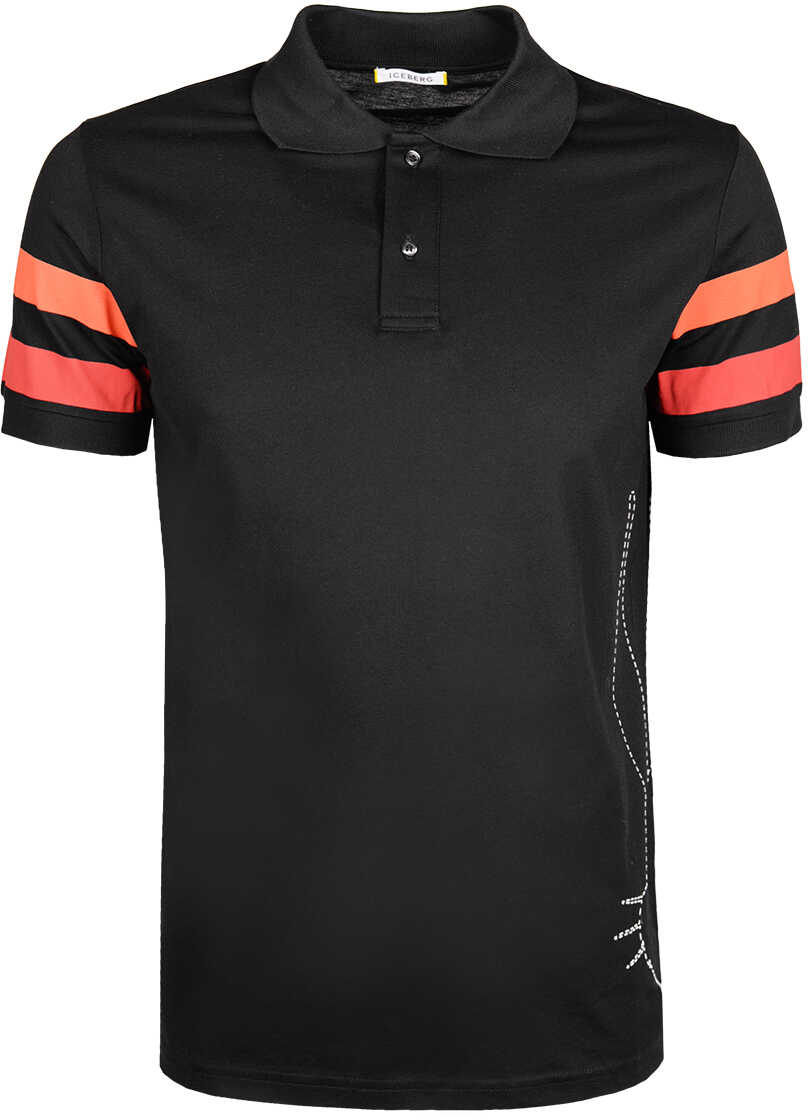 Tricou Iceberg Koszulka Polo 