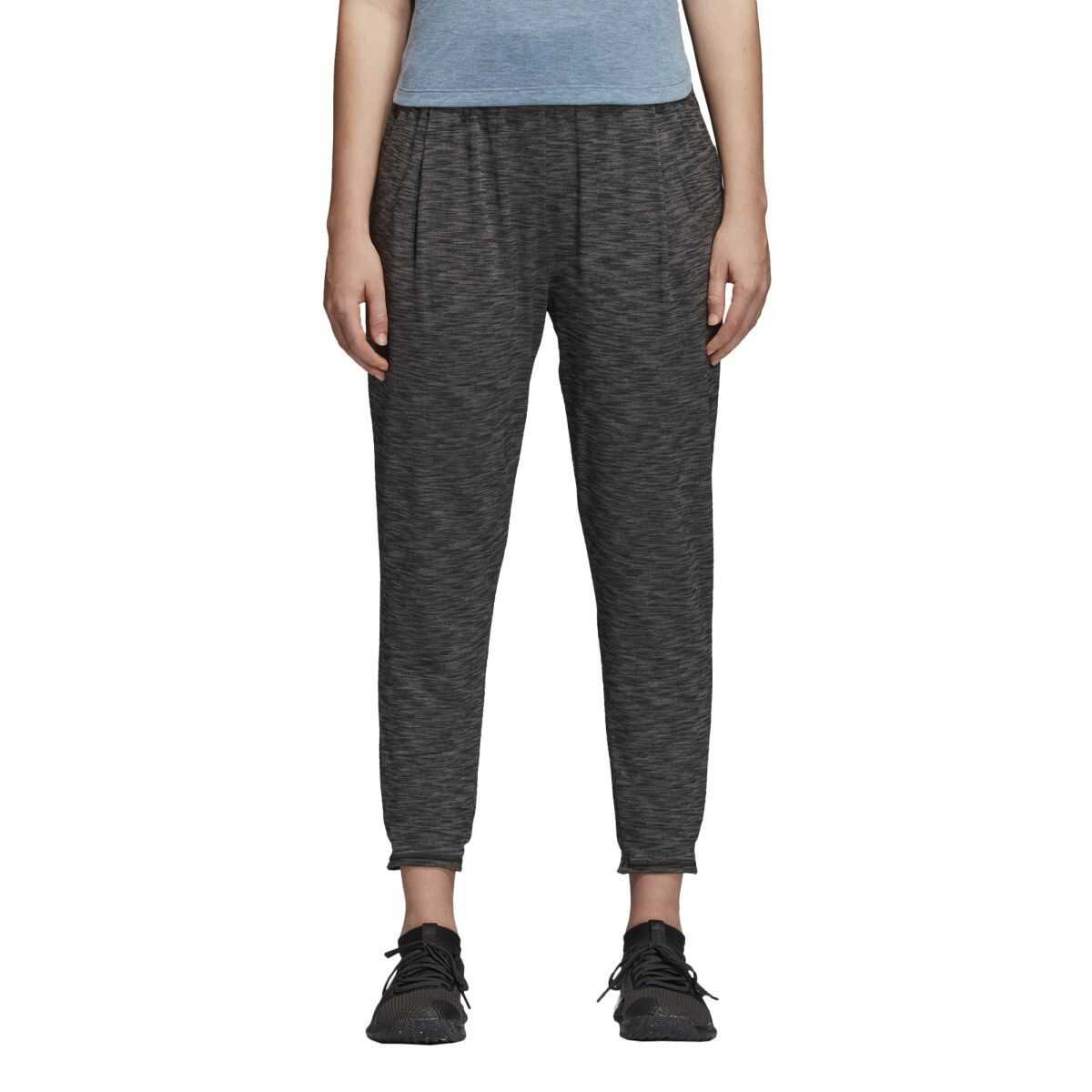 Pantalon adidas BT TRAVEL WO PT BLACK/GRETWO