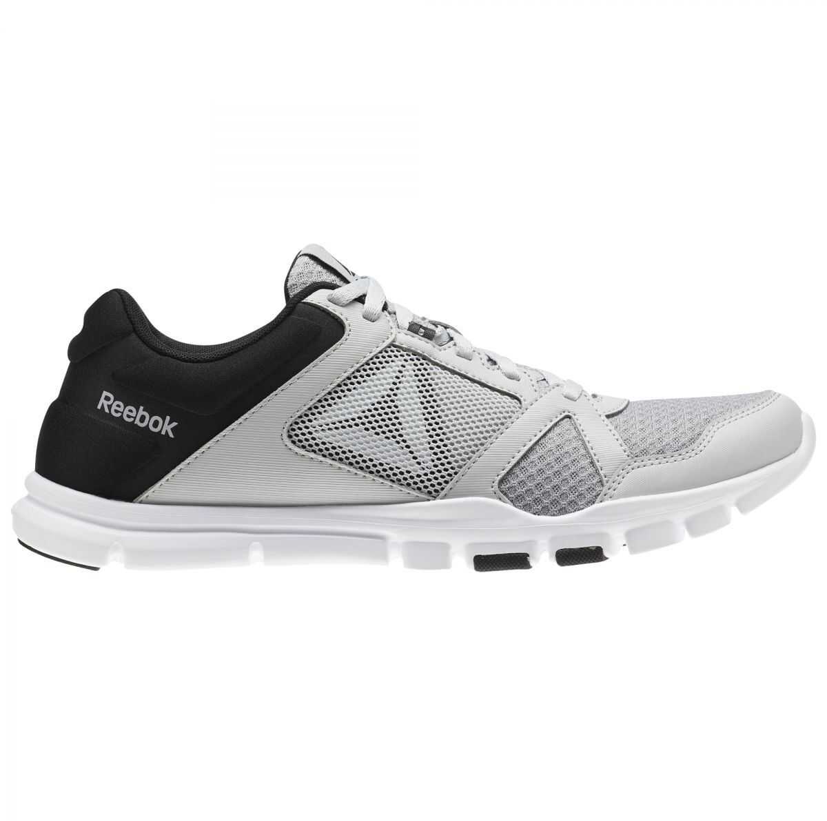 Tenis Reebok YOURFLEX TRAIN 10 MT SKULL GREY/BLACK/WHIT