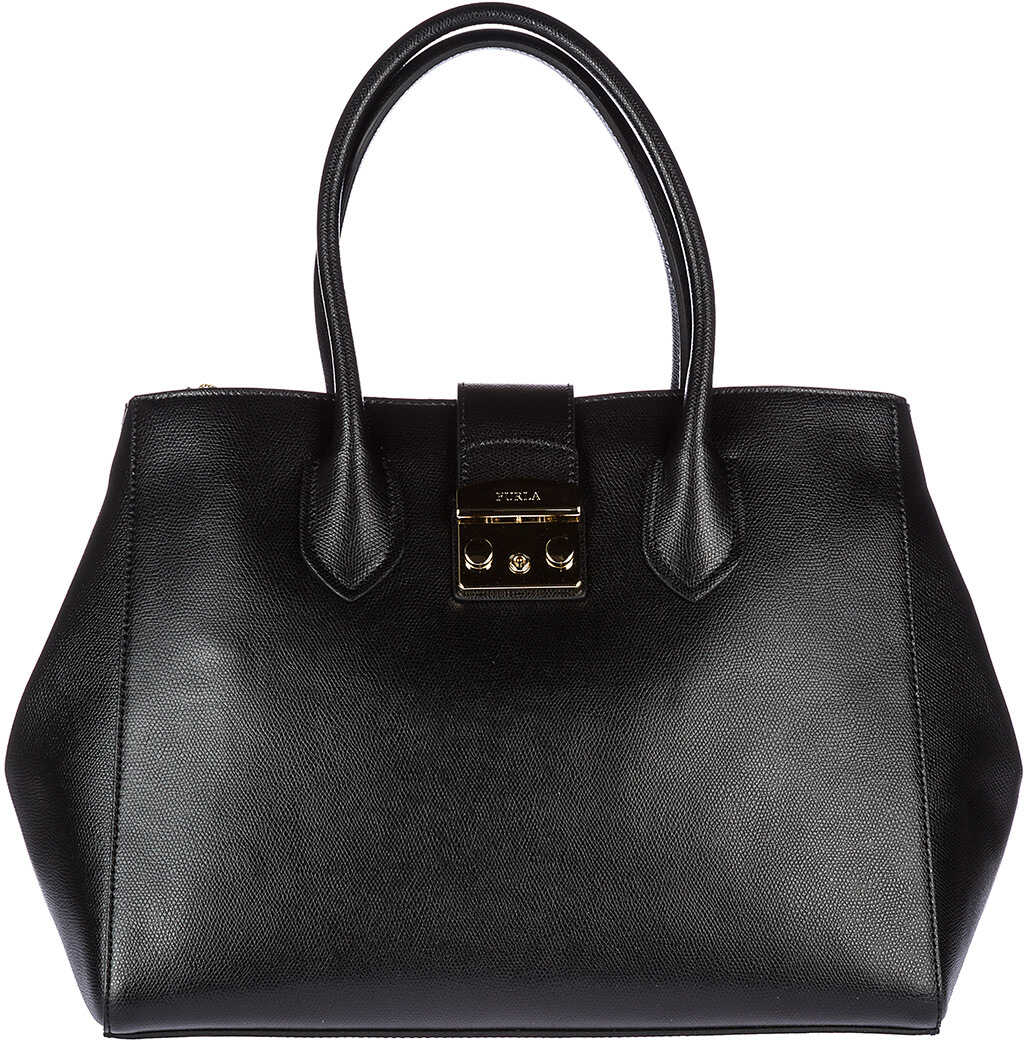 Geanta femei Furla Bag Purse Black