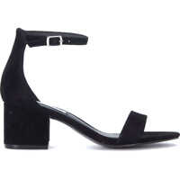 Sandale Steve Madden Irenee Black Suede Sandal