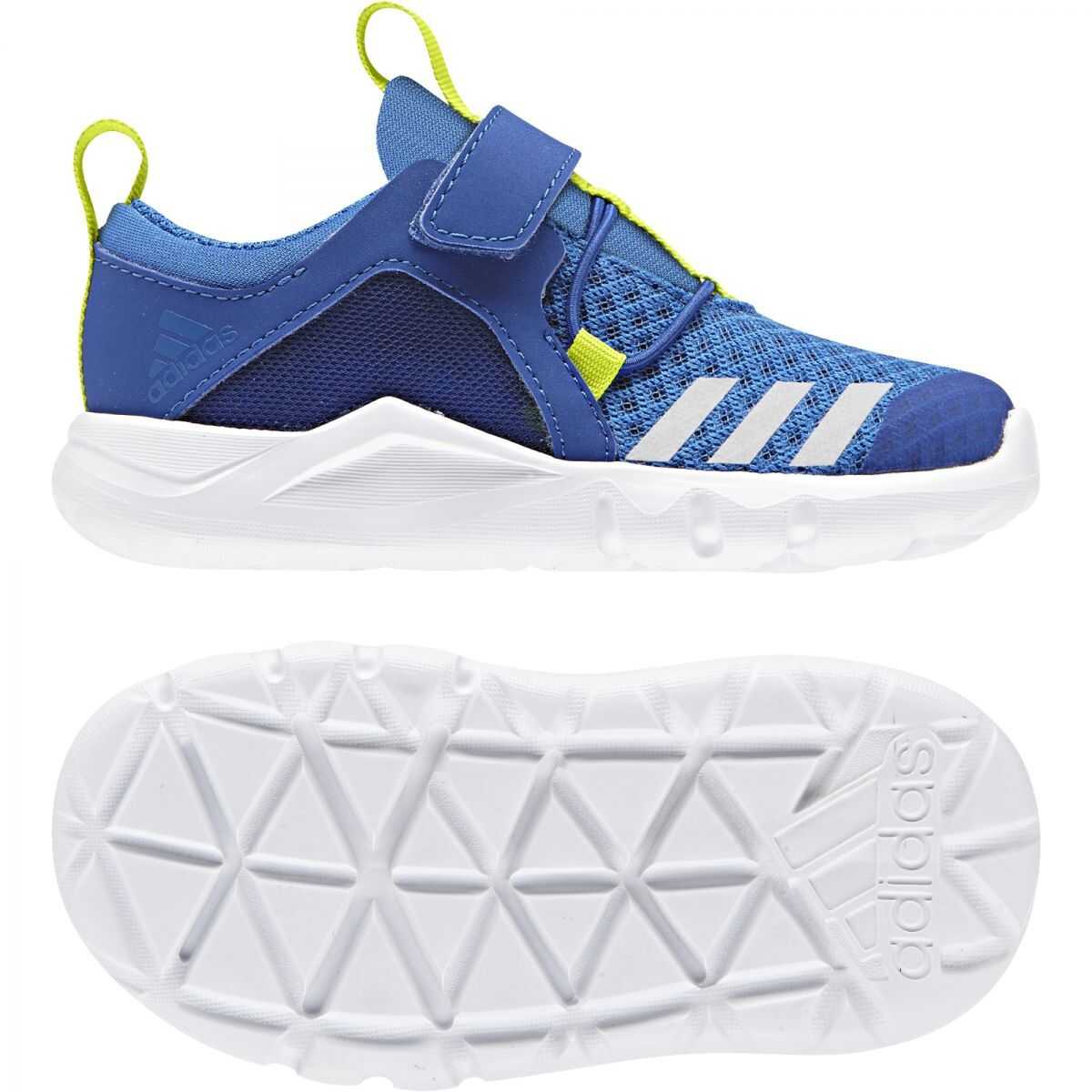 Tenis adidas RapidaFlex 2 EL I BLUE/CROYAL/SESOYE