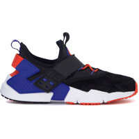 Tenisi & Adidasi Air Huarache Drift Premium Black And Blue Sneakers Barbati