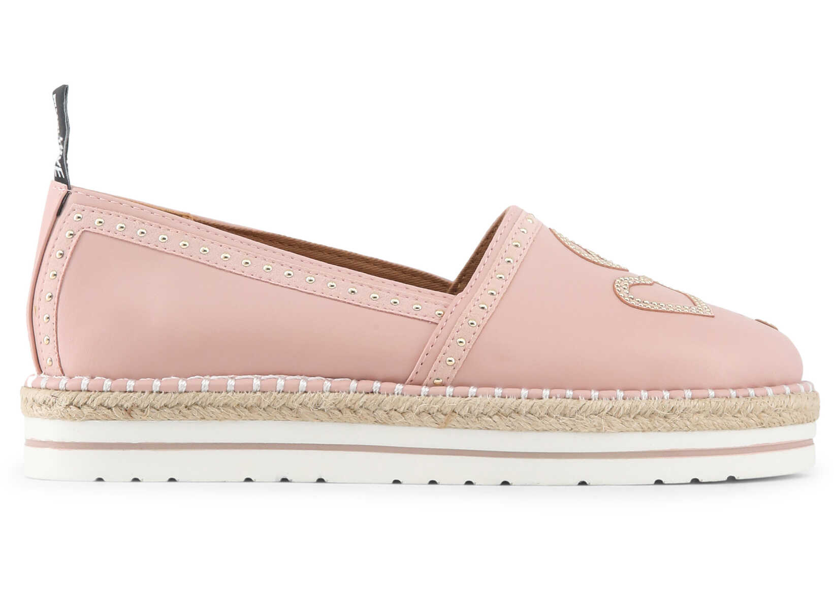 Mocasin LOVE Moschino Ja10093G15Ic Pink