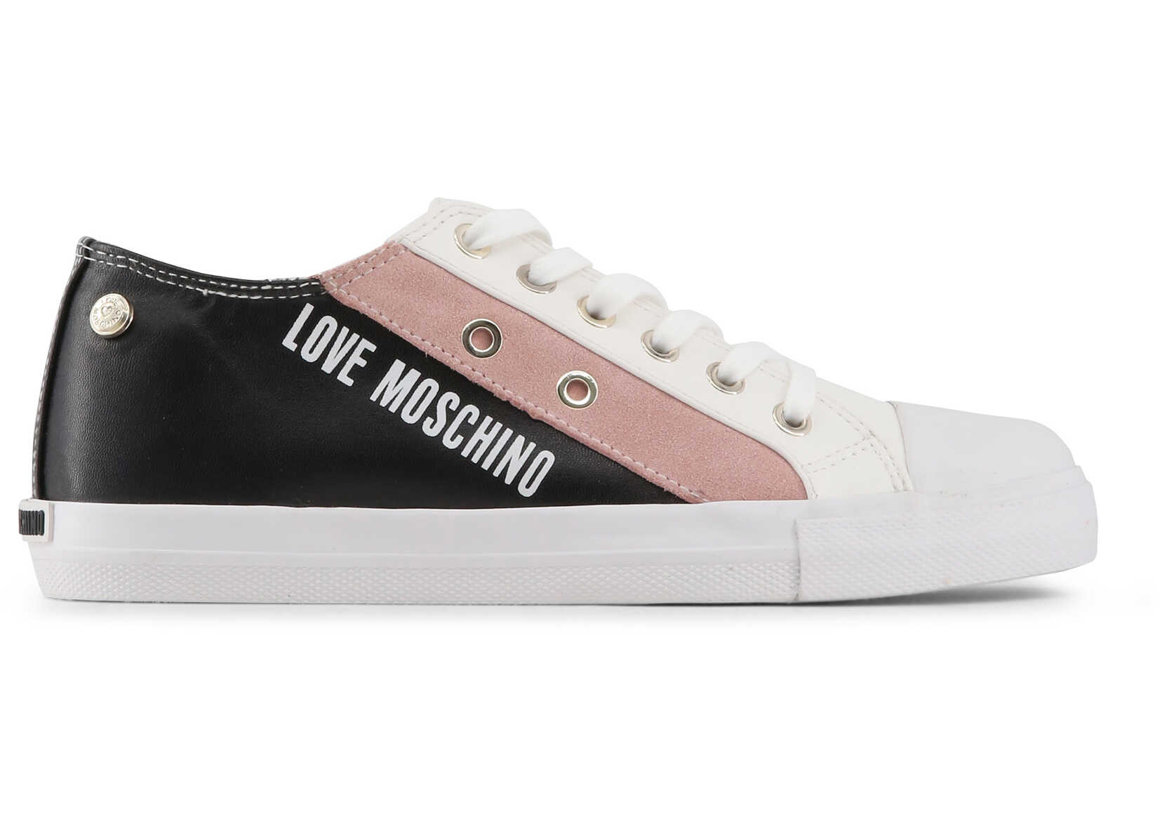 Tenis LOVE Moschino Ja15203G15Ia White