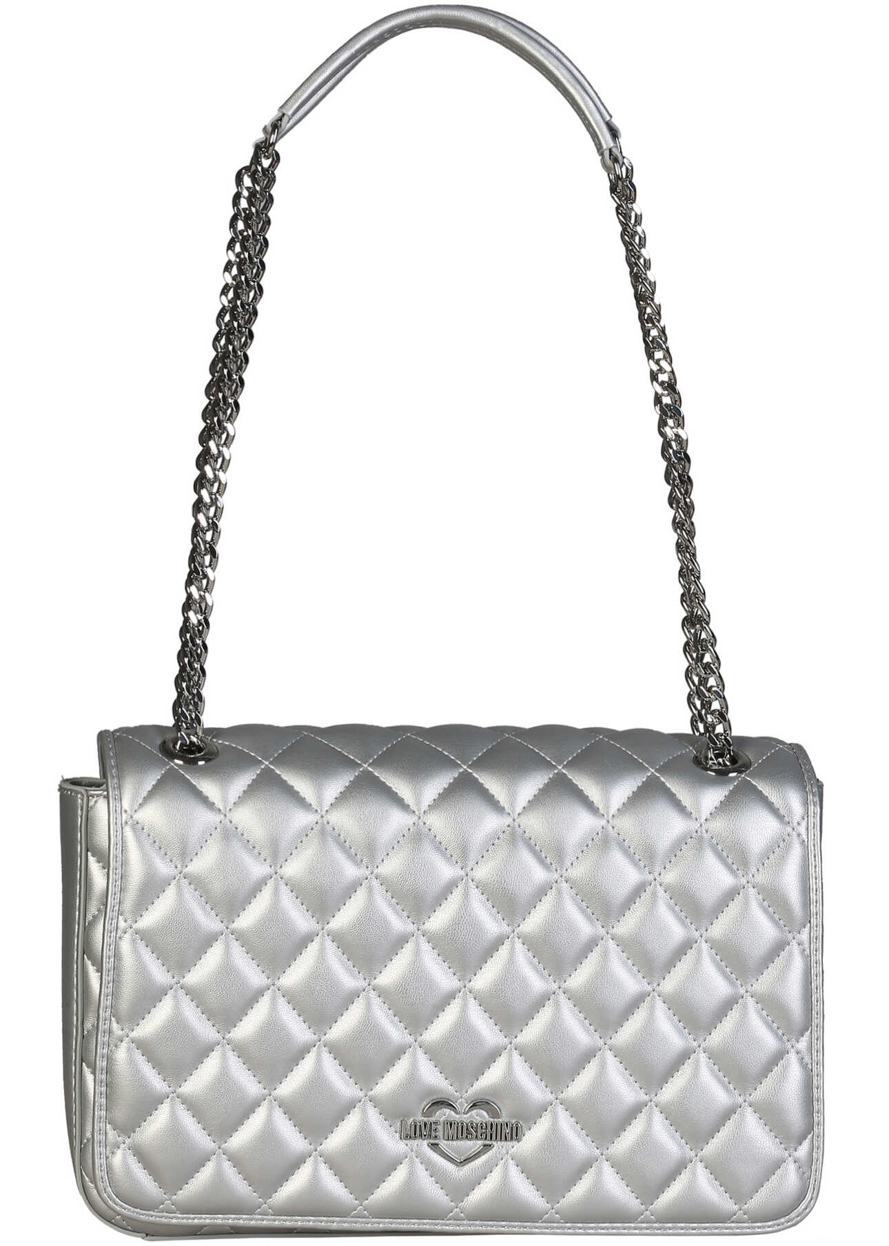 Geanta femei LOVE Moschino Jc4000Pp15La Grey