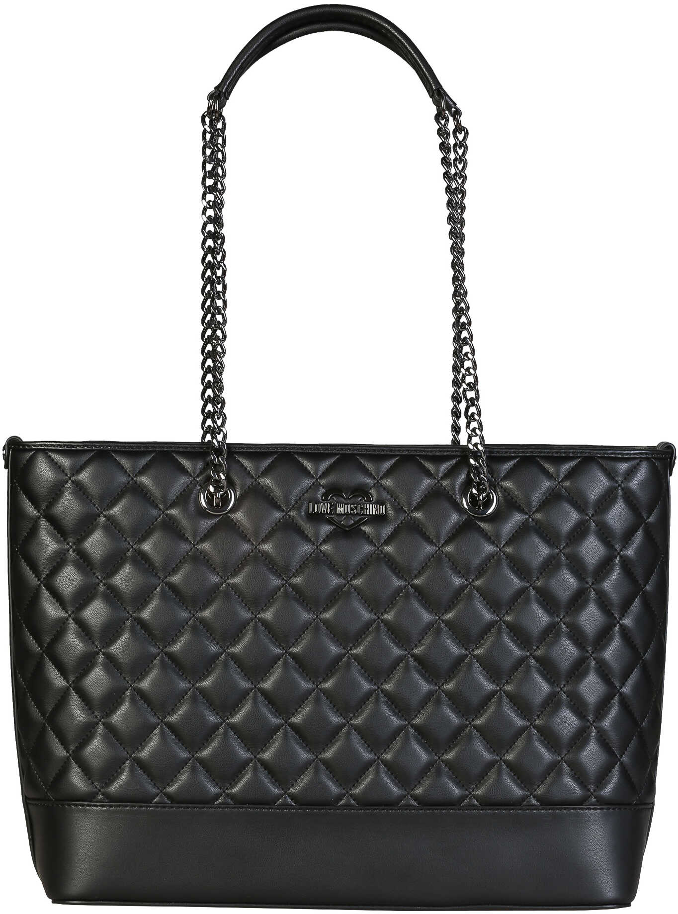 Geanta femei LOVE Moschino Jc4003Pp15La Black