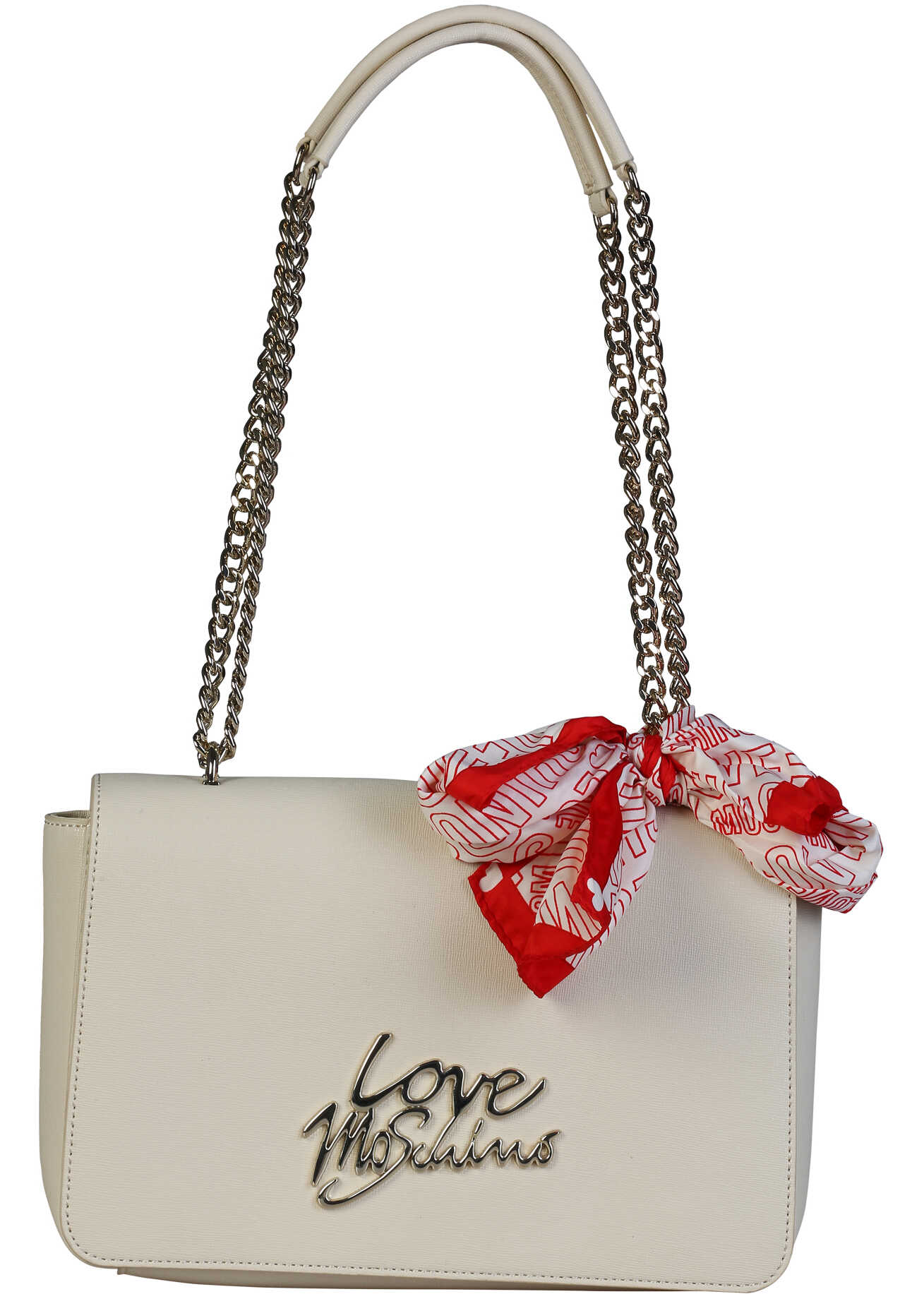 Geanta femei LOVE Moschino Jc4046Pp15Le White