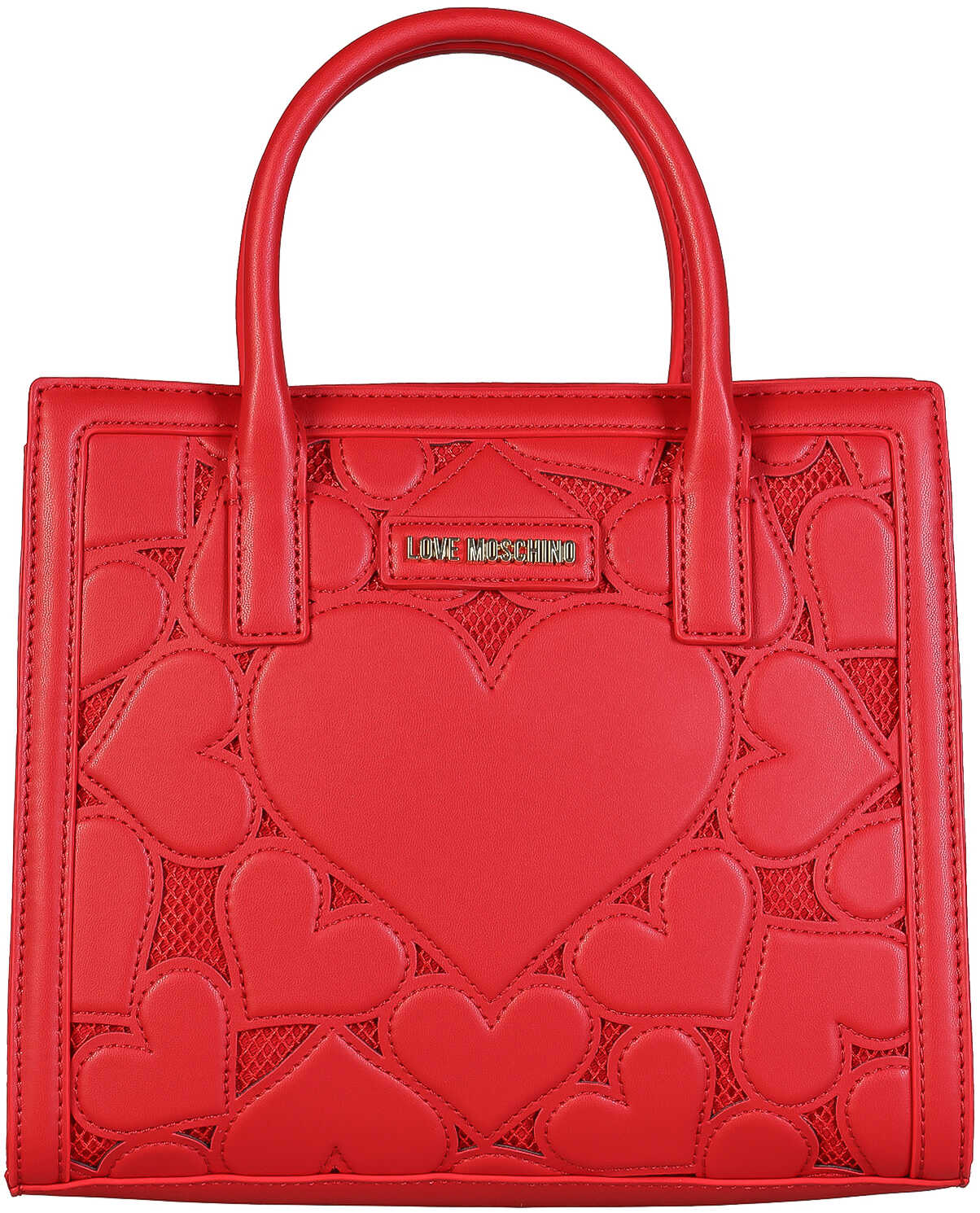 Geanta femei LOVE Moschino Jc4055Pp15Lf Red