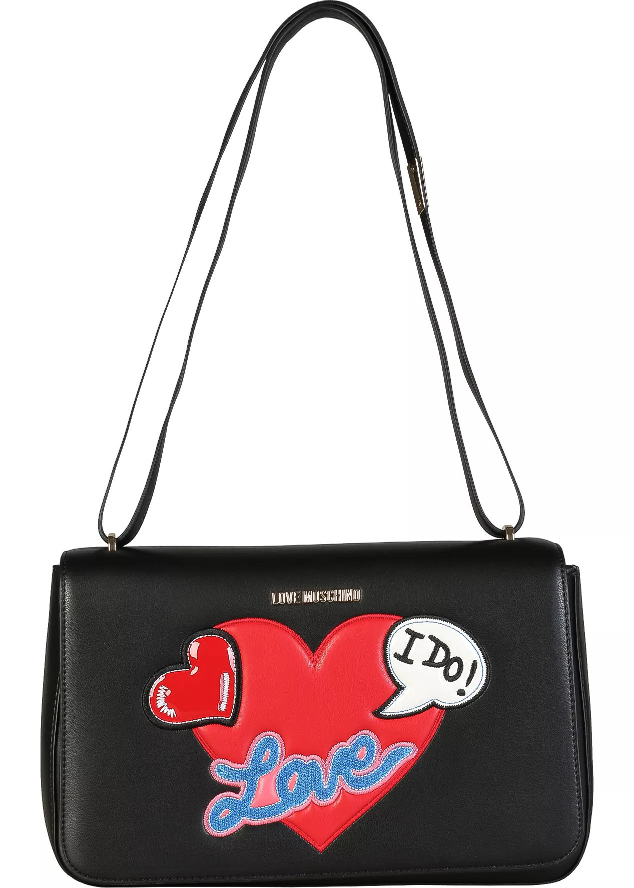 Geanta femei LOVE Moschino Jc4109Pp15Lt Black