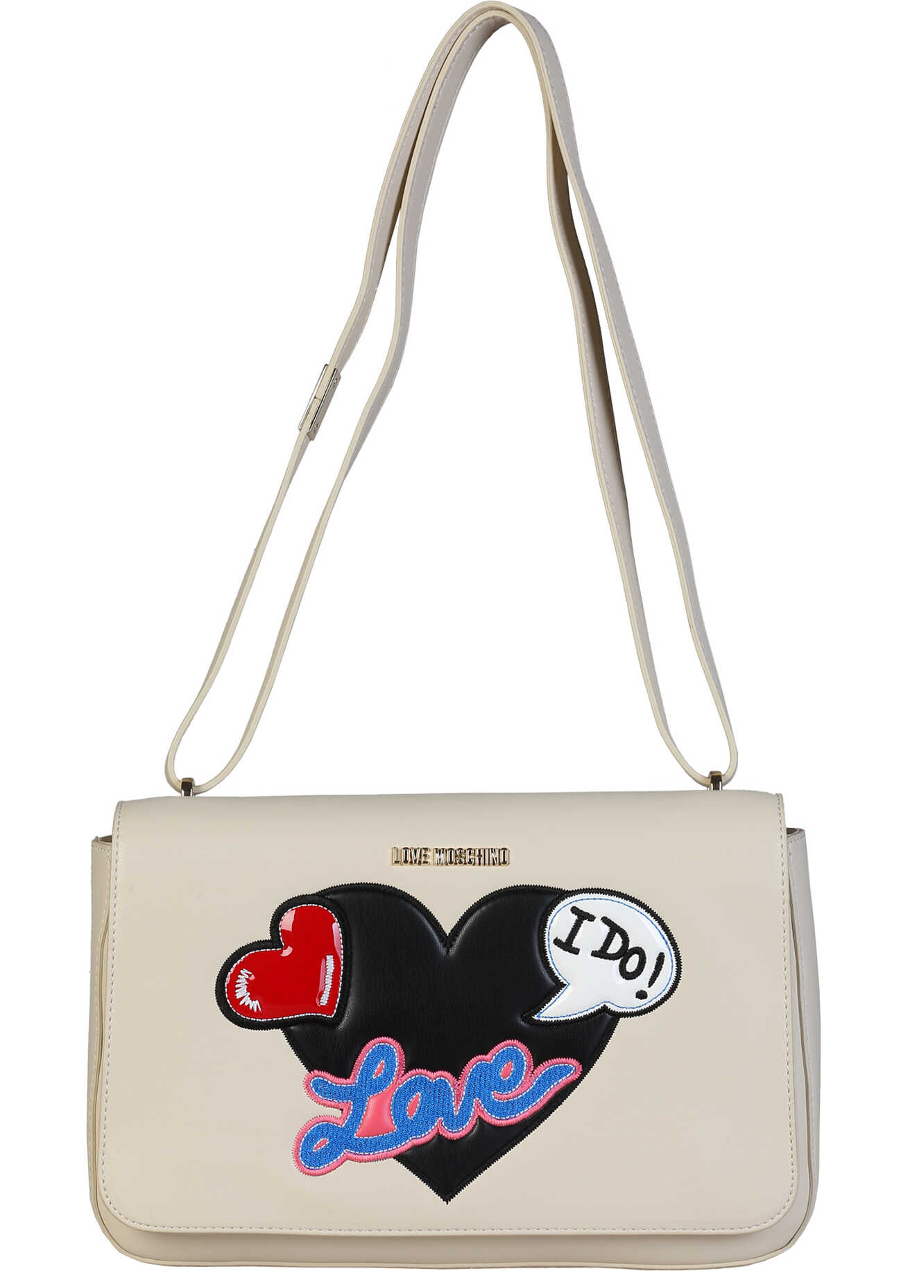 Geanta femei LOVE Moschino Jc4109Pp15Lt White