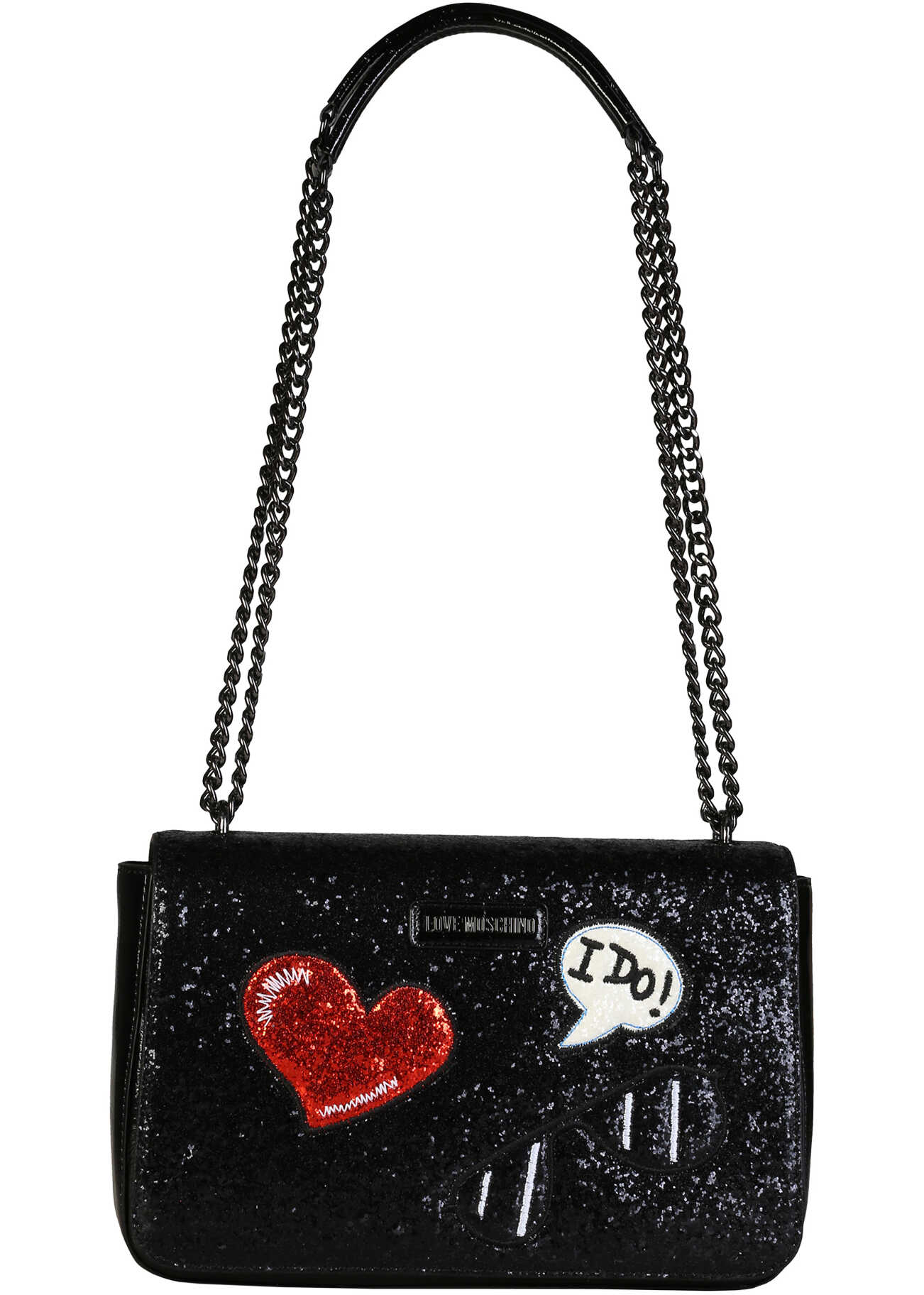 Geanta femei LOVE Moschino Jc4150Pp15Ll Black