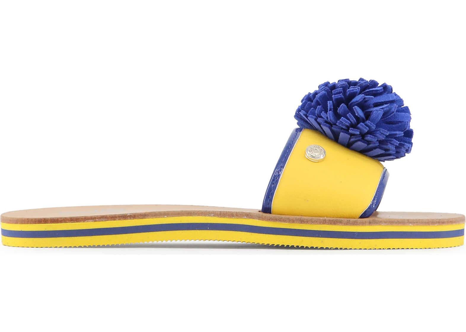 Slap LOVE Moschino Ja28012G15Id Yellow