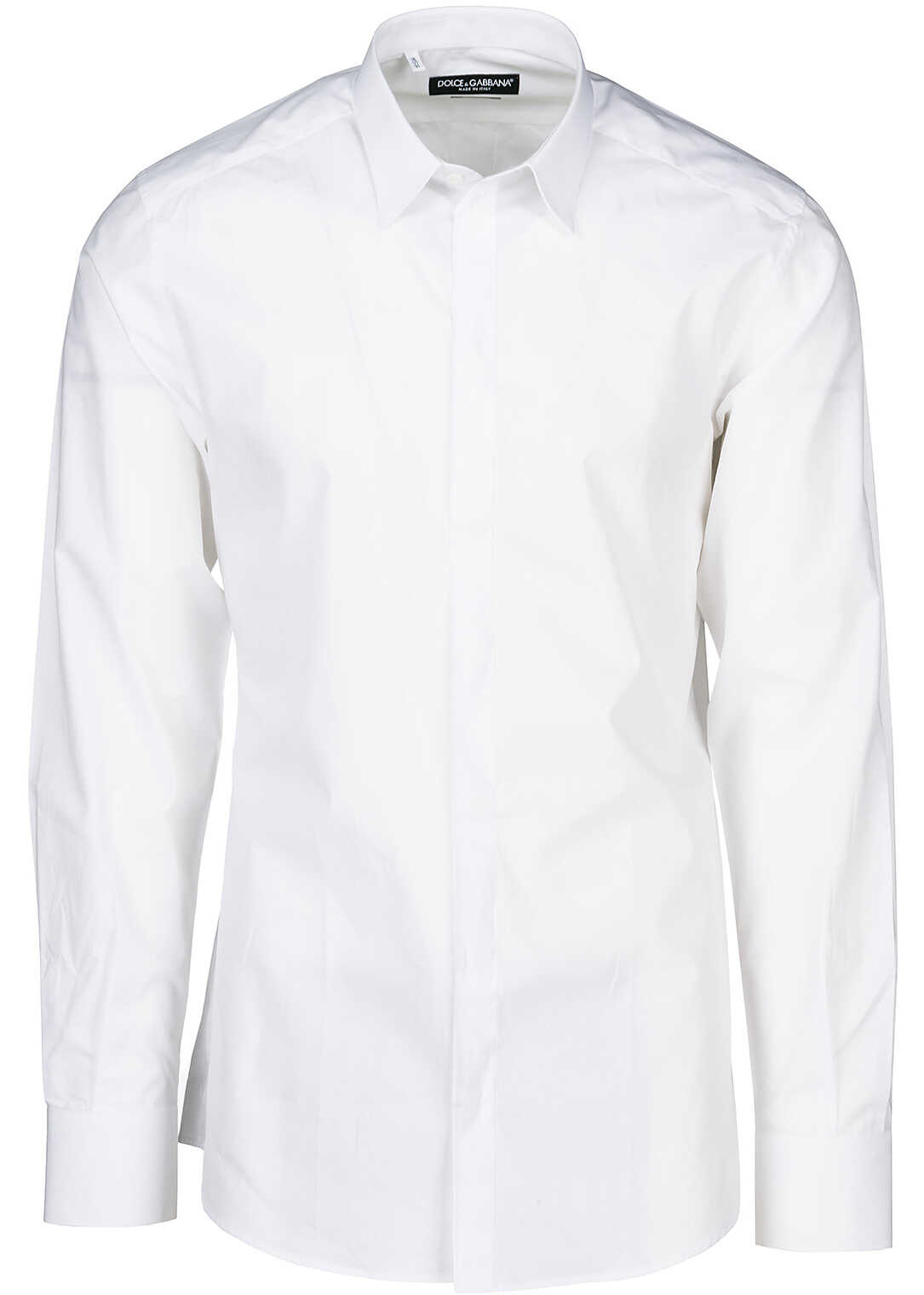 Camasa Dolce & Gabbana Dress Shirt White