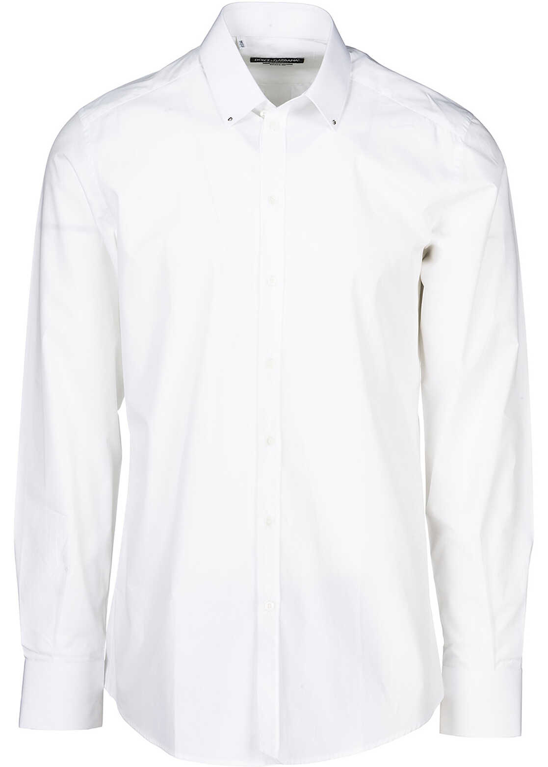 Camasa Dolce & Gabbana Dress Shirt White