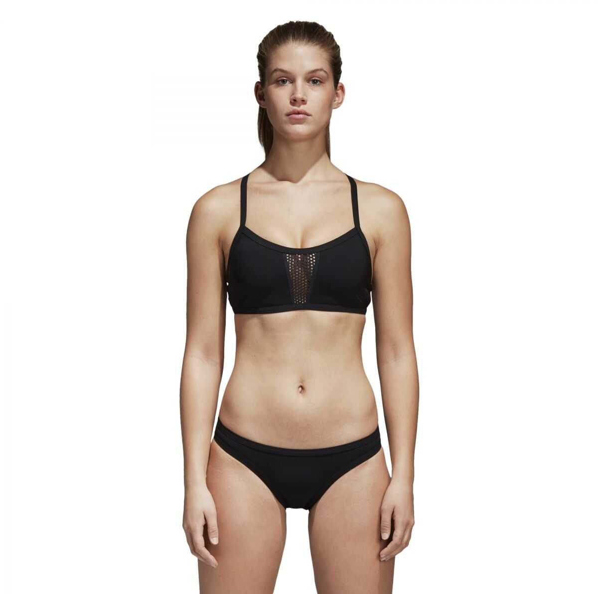 Costum adidas REG 2PC SOL BLACK/NGTMET