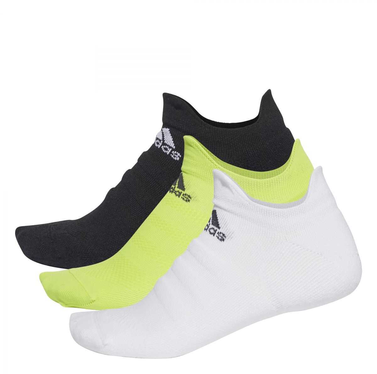 Soseta adidas ASK NS LC WHITE/BLACK