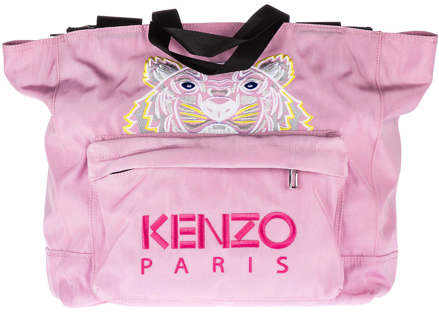 Geanta femei Kenzo Tiger Tote Pink