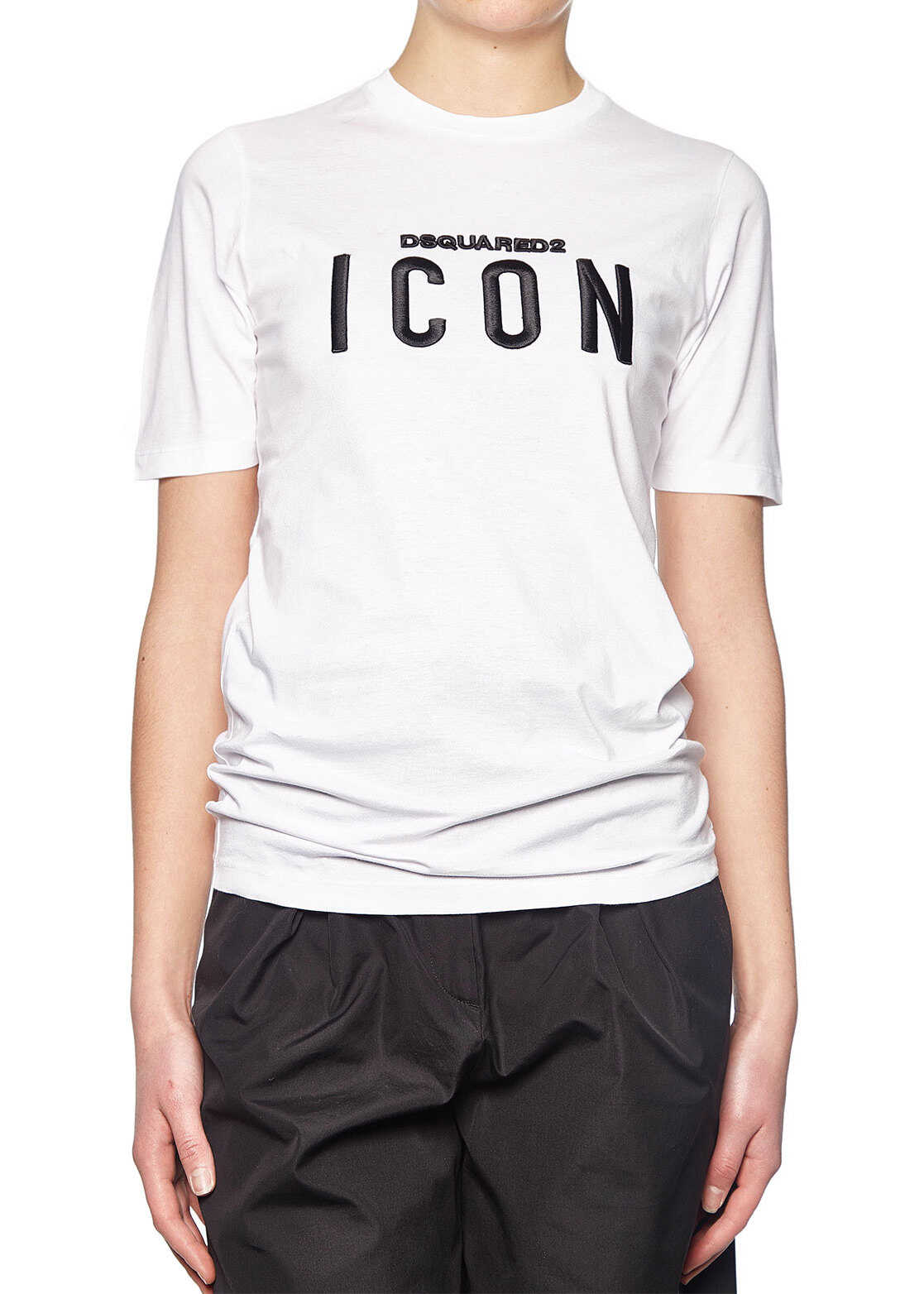 Tricou DSQUARED2 Cotton jersey T-Shirt White