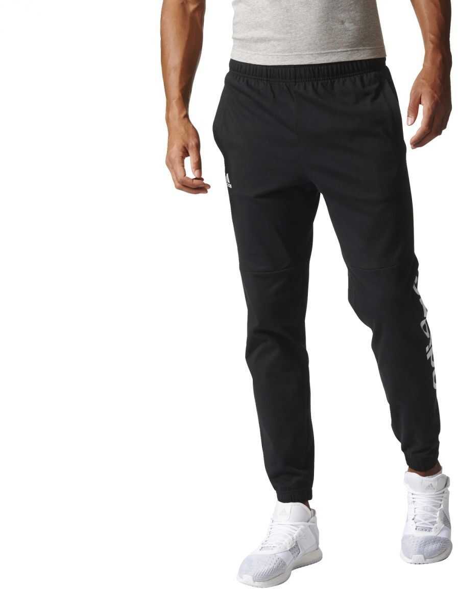 Pantalon adidas ESS LIN T PN SJ BLACK/WHITE