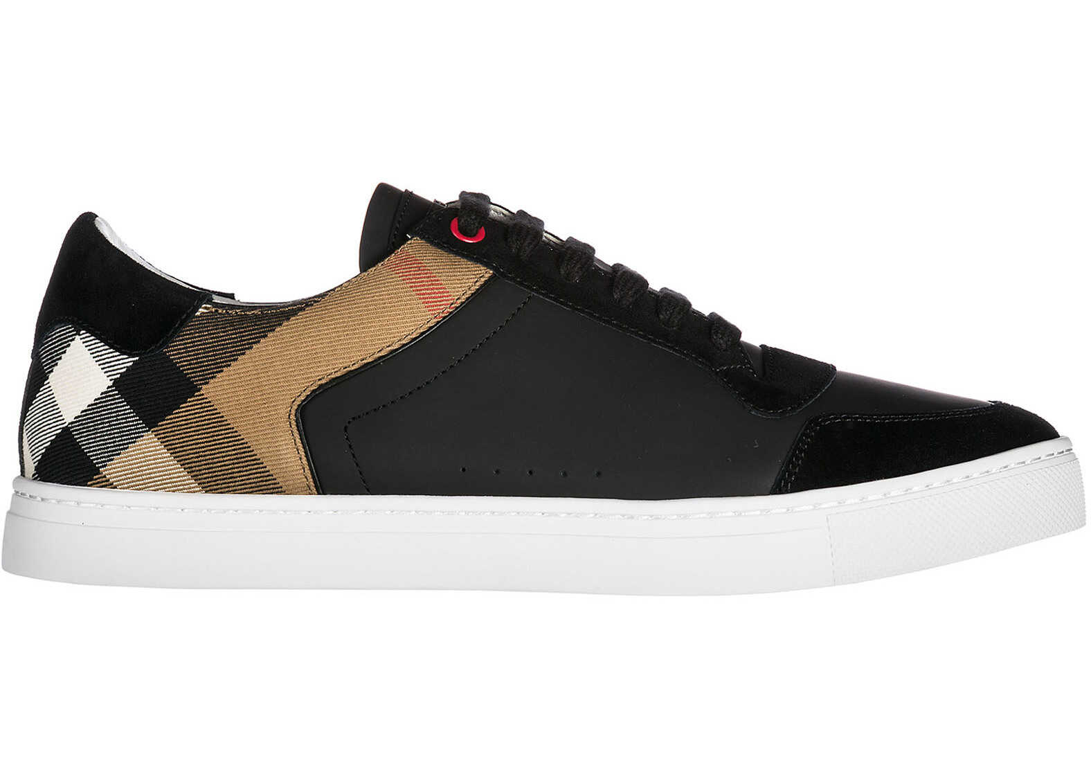 Tenis Burberry Trainers Sneakers Black