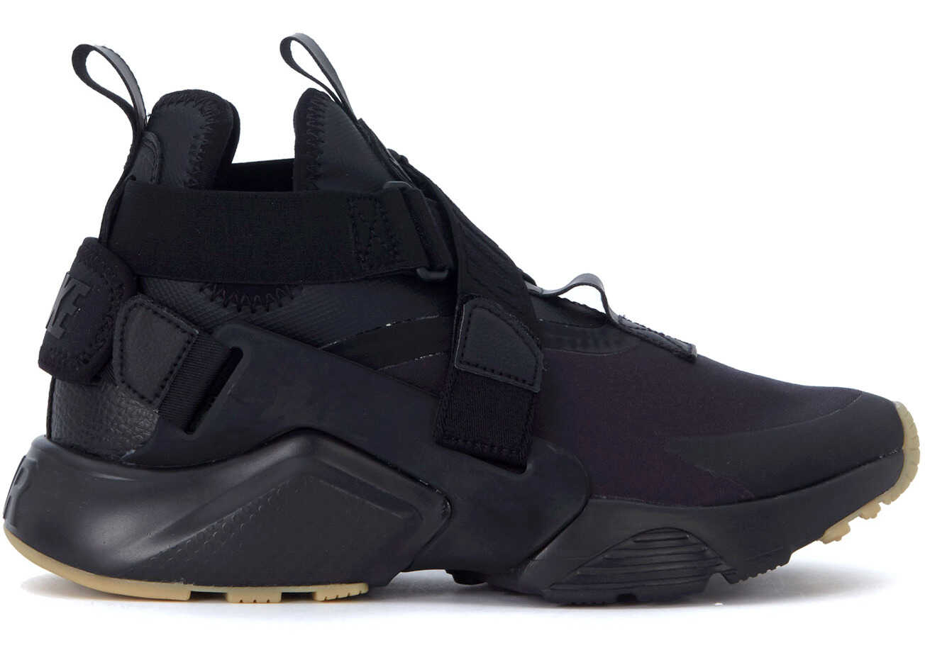 Tenis Nike Air Huarache City Black Sneakers Black