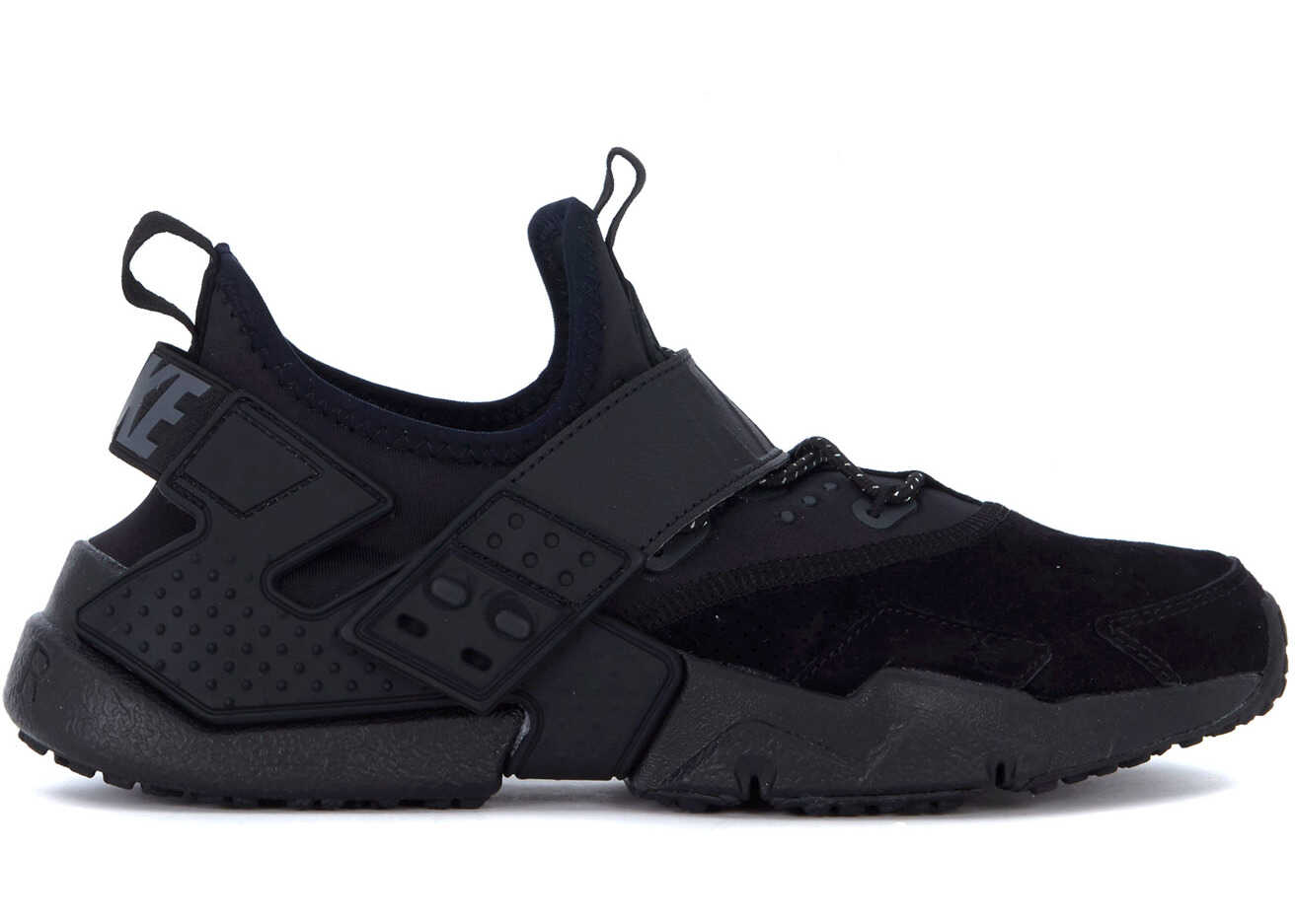 Tenis Nike Air Huarache Drift Premium Black Sneakers Black