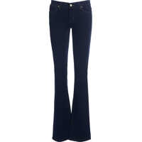 Blugi Michael Kors Blue Denim Flared Jeans