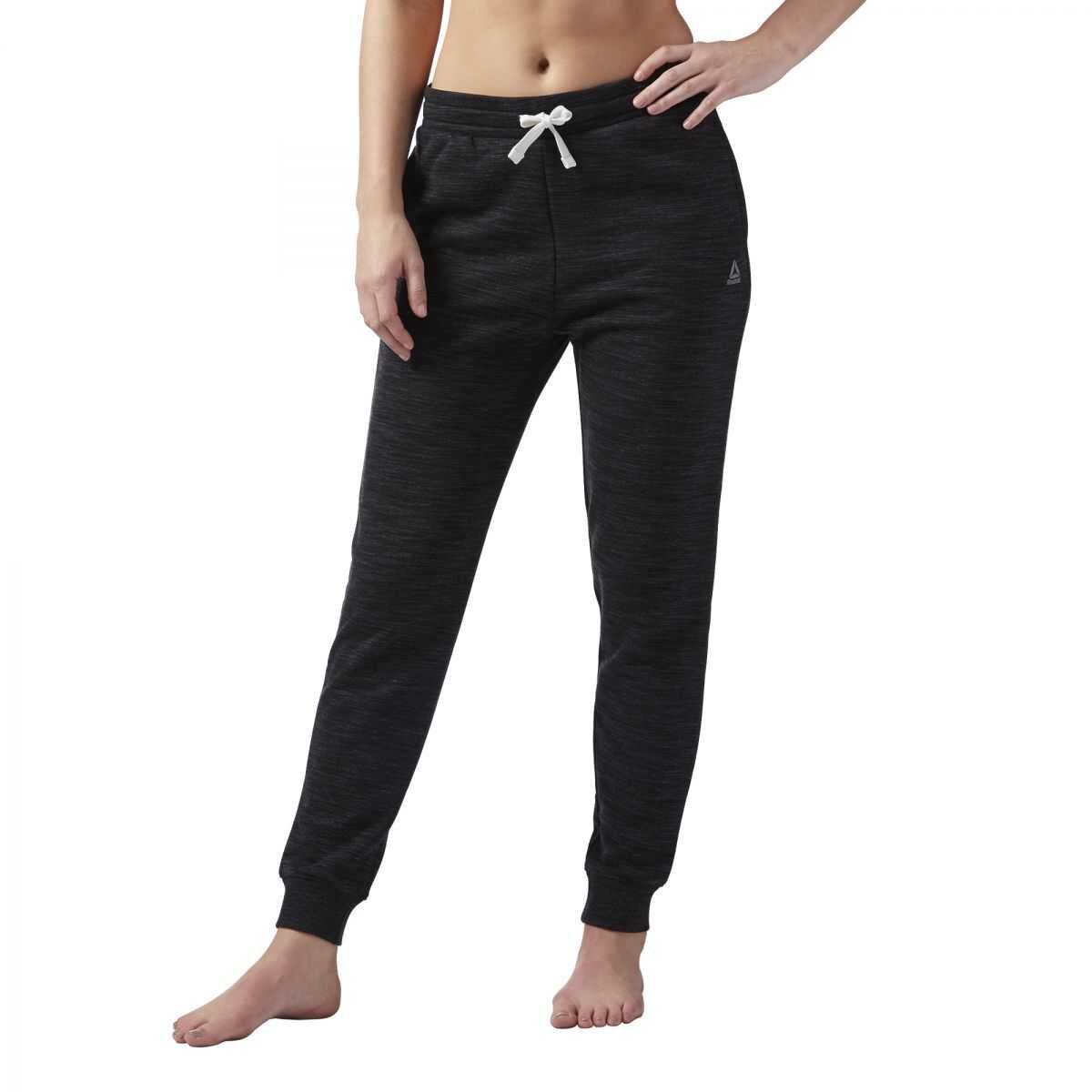 Pantalon Reebok EL MARBLE PANT BLACK
