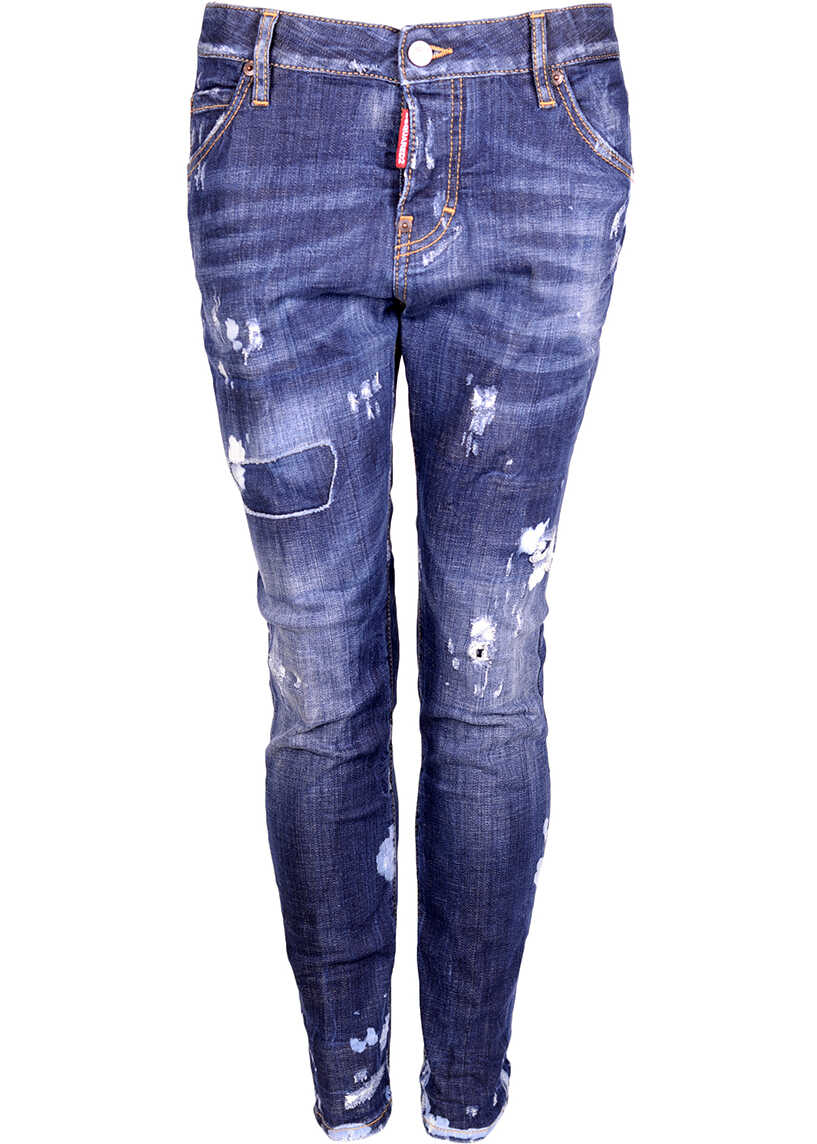 Blug DSQUARED2 Jeansy 