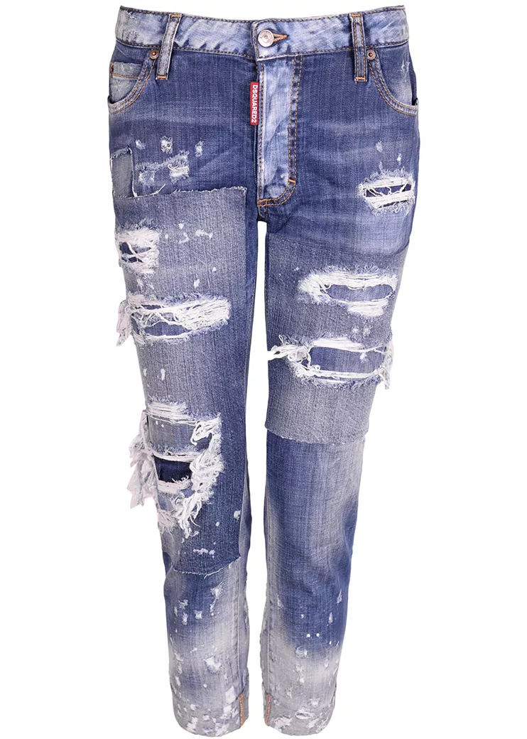 Blug DSQUARED2 Jeansy 