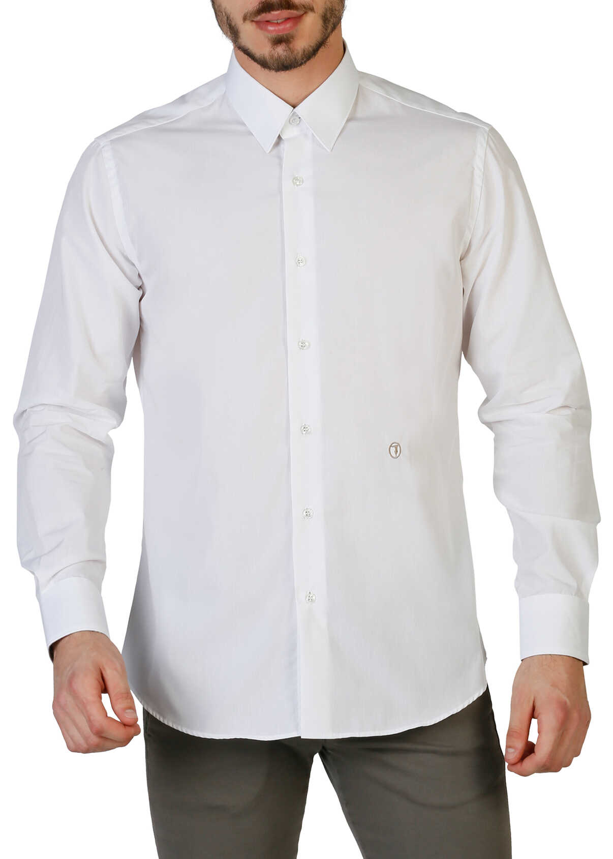 Camasa Trussardi 32C24Sint White