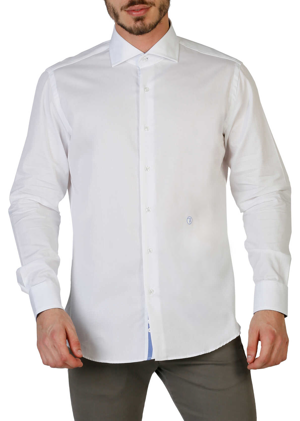 Camasa Trussardi 32C27Sint White