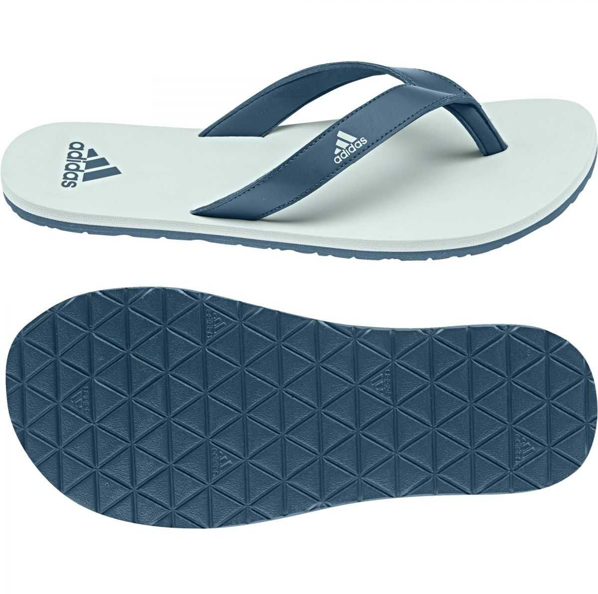 Slap adidas EEZAY FLIP FLOP ASHGRN/REATEA/ASHGRN