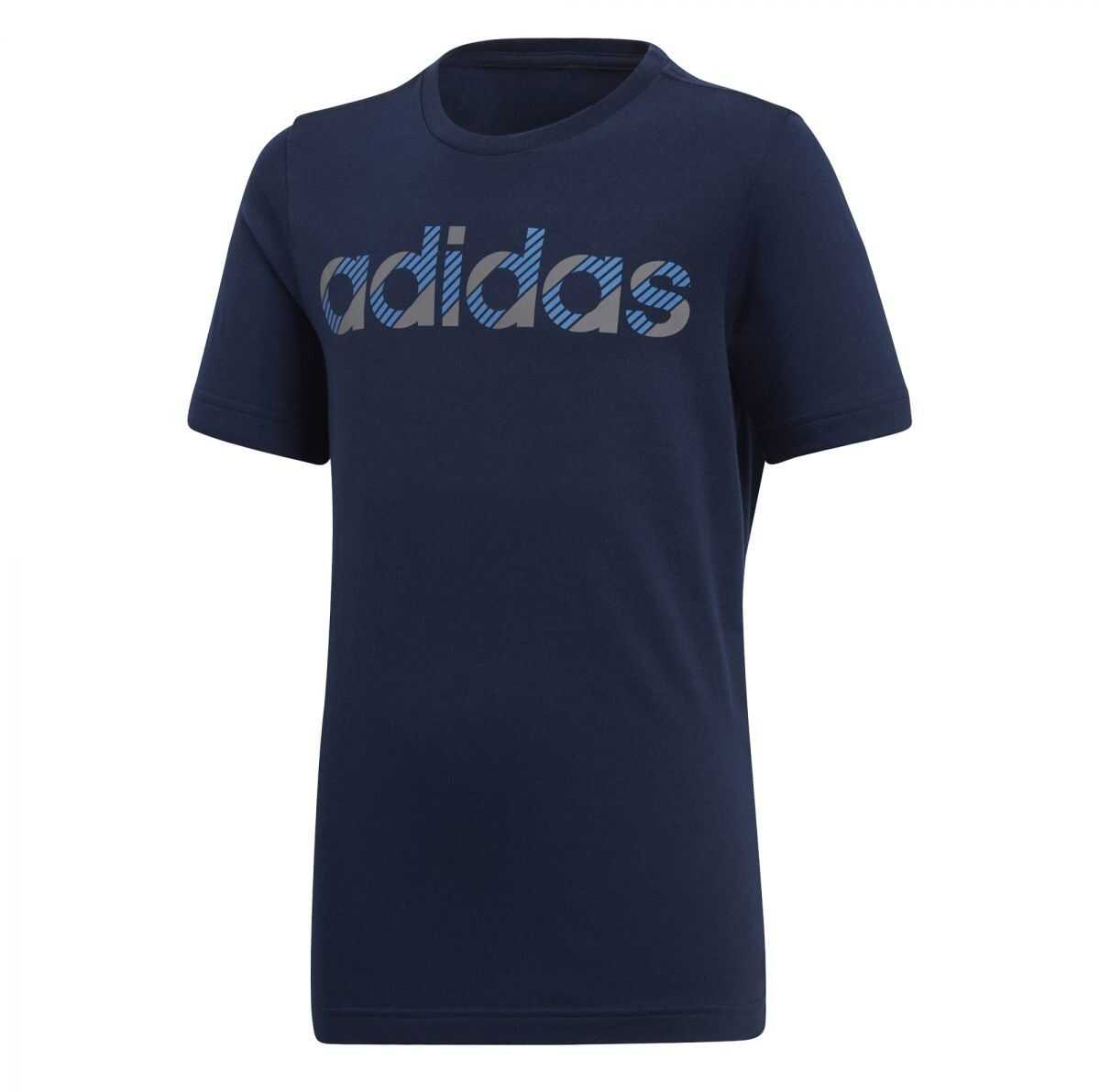 Tricou adidas LINEAR CONAVY