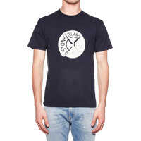 Tricouri T-shirt with logo print Barbati