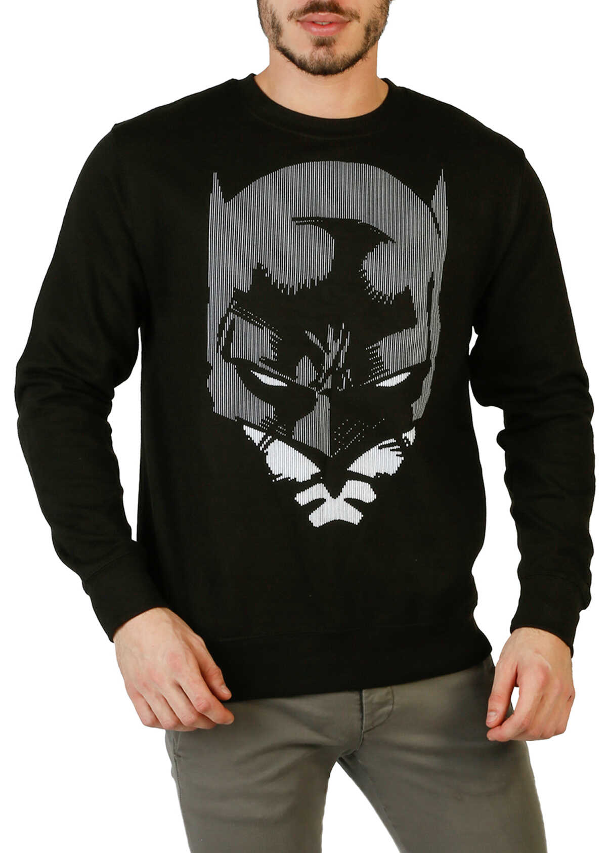 Bluza DC Comics Rgmcs366 Black