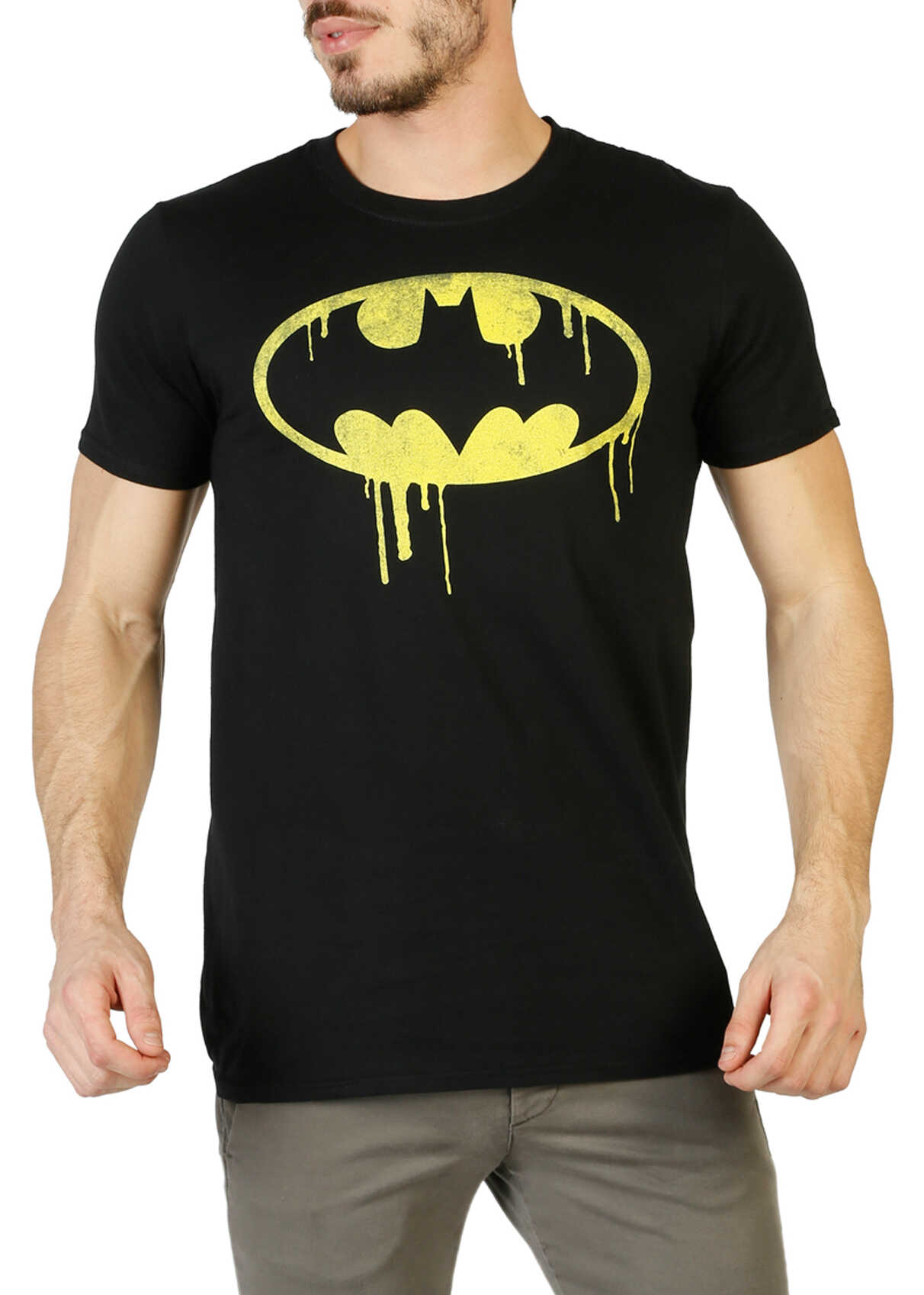 Tricou DC Comics Rgmts024 Black