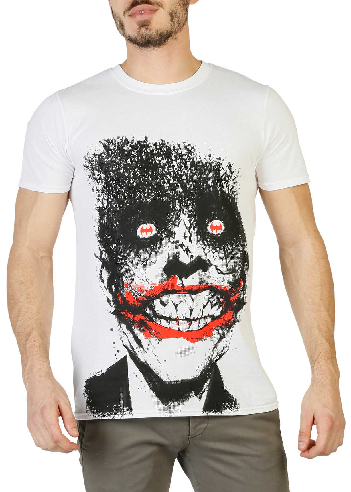 Tricou DC Comics Rgmts370 White