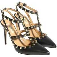 Incaltaminte Valentino Garavani Leather Pumps With Studs*