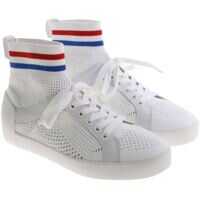 Sneakers ASH White Ninja Pierced Sneakers